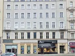 OPERNGASSE | STAATSOPER - repräsentatives 8-Zimmer-Büro in gepflegtem Altbau | barrierefreier Zugang