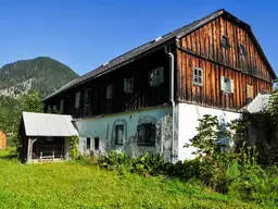 Historisches Anwesen alte Mühle