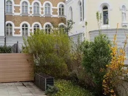 Top-Gartenterrassenwohnung im Zentrum - Ruhelage, provisionsfrei