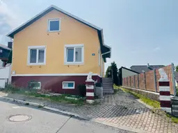 Einfamilienhaus in ruhiger Lage!