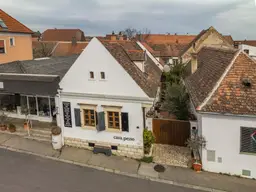 Modernisiertes Anlageobjekt mit altem Charme in Mörbisch am See