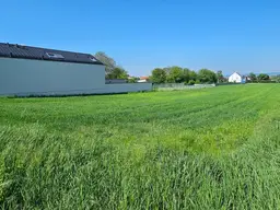 Wunderschöner sonniger Baugrund in Oslip