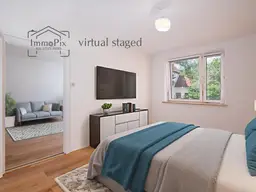 Wohnen mit Potenzial: Charmante 3-Zimmer Wohnung in Ebenfurth