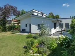 Modernisiertes Ferienhaus nahe Steinbrunner See – Hauptwohnsitz möglich
