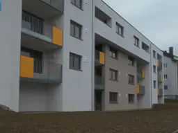 Objekt 2060: 3-Zimmerwohnung in Taufkirchen an der Pram, Margret-Bilger-Straße 27, Top 11
