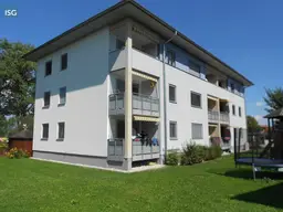 Objekt 705: 3-Zimmerwohnung in Andorf, F.X. Wirth-Straße 10, Top 12 (inkl. Carport)