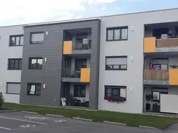 Objekt 2124: 3-Zimmerwohnung in Lambrechten, Lambrechten 38, Top 9