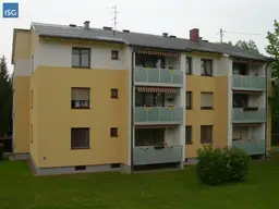 Objekt 530: 2-Zimmerwohnung in 4786 Brunnenthal, Am Waldrand 2, Top 3 (inkl. Garage Nr. 3)