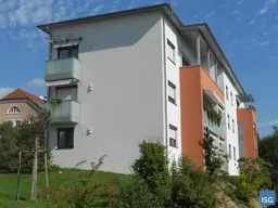 Objekt 2011: 3-Zimmerwohnung in Diersbach, Am Berg 1, Top 1