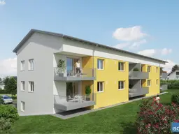 3-Zimmerwohnung in 5132 Geretsberg Nr. 73, Top 4