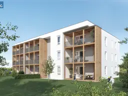 ERSTBEZUG - Neubauprojekt in Tarsdorf - TOP3 - Dreizimmer-Eigentumswohnung im EG