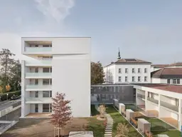 REIHENHAUS-CHARAKTER - exklusiv, provisionsfrei, 4-Zimmer Neubau in Bestlage inkl. Eigengarten, Top 18