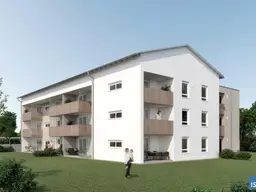 NEUBAU! 3-Zimmer-Mietkauf-Wohnung Top 12 in Geinberg (Eigenmittel erforderlich)