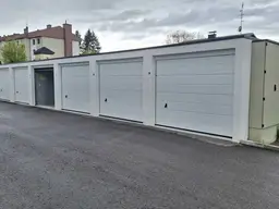 Mietgarage Nr. 7 in 5280 Mattighofen