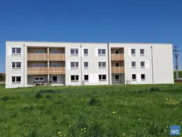 ÜBERGABE MAI 2025 - ERSTBEZUG 3-Zimmer Whg. Top 7 im 1. OG - Mühlheim am Inn