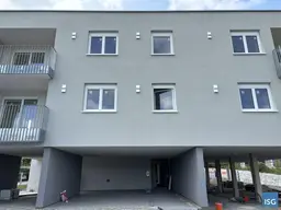 Bezugsfertig! 2-Zimmer Whg. im UG mit Carport, Top 2, Mietkauf - Erstbezug!