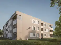 Neubau 2-Zimmer-Mietwohnung im 1. OG Top 8, Bezug Sommer 2026