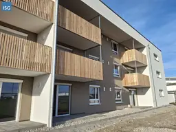 NEUBAU! 2-Zimmer-Mietkauf-Wohnung Top 9 im 1. OG (Eigenmittel erforderlich)
