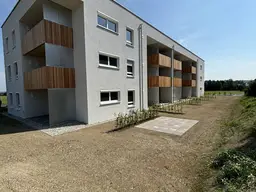 Neubau in Mietkauf - Top 9 im 1. OG mit 2 Zimmer inkl. Carport