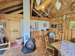 Wunderschöne Almhütte
