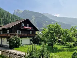 Wohn-Ferienhaus in Döllach