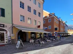 Cafe Central in Lienz