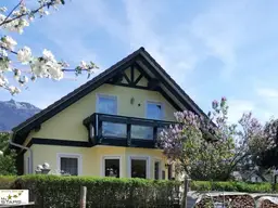 Traumhaftes Einfamilienhaus nahe dem Wolfgangsee - perfekte Lage mit Garten, Balkonen und Terrassen