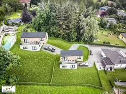 Baugrundstück mit traumhaftem Ausblick in Ruhelage, kein Bauzwang!