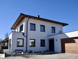 Neuwertiges Einfamilienhaus in Überackern - 5 Zimmer, Garten &amp; Garage - Ihr Traum wartet!