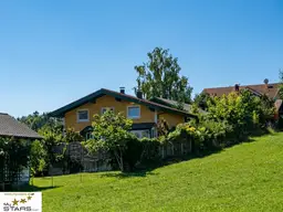 Traumhaus nahe dem Mattsee: 6 Zimmer, Wintergarten, Carport – Ihr neues Zuhause wartet!