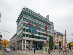 Privater Büroraum für 1 Person in Regus Mariahilfer Strasse 