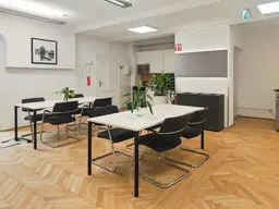 Großraumbüros für 10 Personen in Regus Graben 19