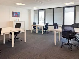 Servicierte Bürofläche für 50 Arbeitsplätze im Regus GRAZ, Level KS1 Tower