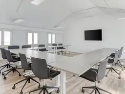 Großraumbüros für 10 Personen in Regus Twin Towers