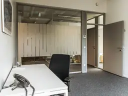 Privater Büroraum für 1 Person in Regus Smart City