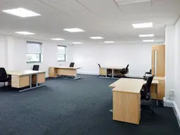 Servicierte Bürofläche für 20 Arbeitsplätze im Regus Smart City