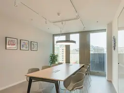 Großraumbüros für 10 Personen in Regus Icon Tower