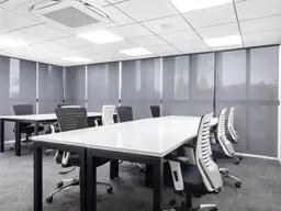 Servicierte Bürofläche für 50 Arbeitsplätze im Regus Promenade
