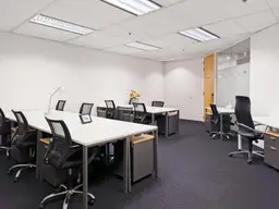 Servicierte Bürofläche für 25 Arbeitsplätze im Regus Modepark Röther