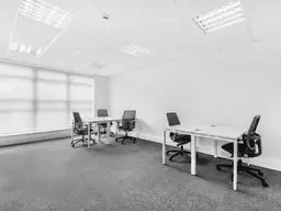 Servicierte Bürofläche für 20 Arbeitsplätze im Regus Westbahnhof