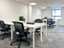 Servicierte Bürofläche für 30 Arbeitsplätze im Regus Raaba