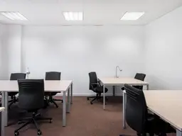 Servicierte Bürofläche für 25 Arbeitsplätze im Regus Raaba