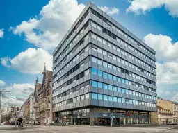 All-inclusive-Zugang zu professionellen Büroräumen für 2 Personen in Regus City Tower
