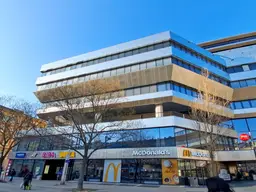 All-inclusive-Zugang zu professionellen Büroräumen für 2 Personen in Spaces Francis