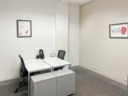 All-inclusive-Zugang zu professionellen Büroräumen für 2 Personen in Regus Raaba