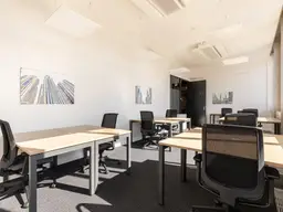 Bezugsfertige Bürofläche bei Regus Smart City für Teams mit 40 Personen