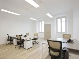 Bezugsfertiges Privatbüro für 30 Personen bei Spaces Square One
