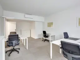 Regus Smart City: Privatbüro für ein größeres Team von 20 Personen