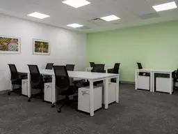 Bezugsfertige Bürofläche bei Regus Fleischmarkt für 30 Personen