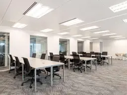 Full-Service-Büro für 20 Personen bei Regus Promenade